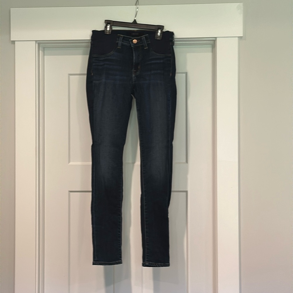J Brand Maternity skinny Jeans size 27